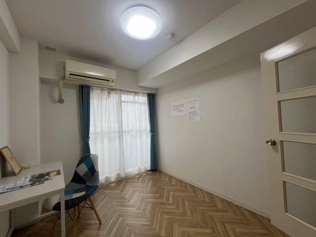 シティーライフ都島のロビー|ゆとりのあるロビーです