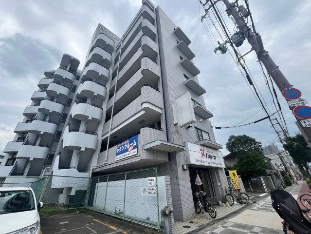 シティーライフ都島