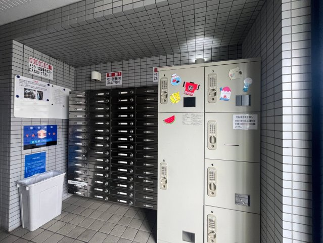 シティーライフ都島のその他共用部分