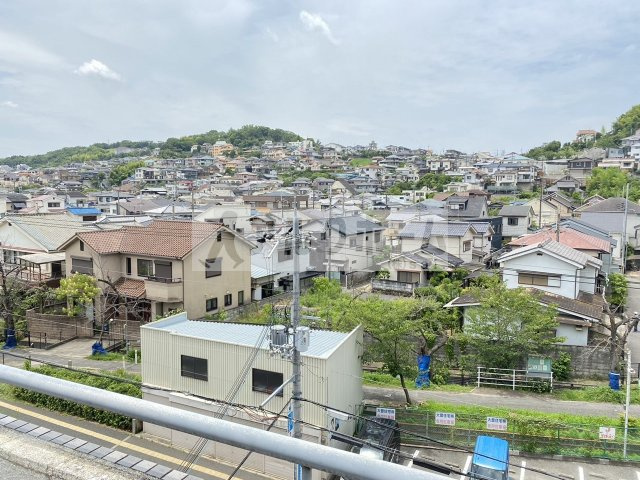 スタンドアップ国分の展望|スタンドアップ国分（2LDK）　河内国分駅