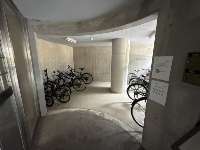 リブレ北新在家のその他共用部分