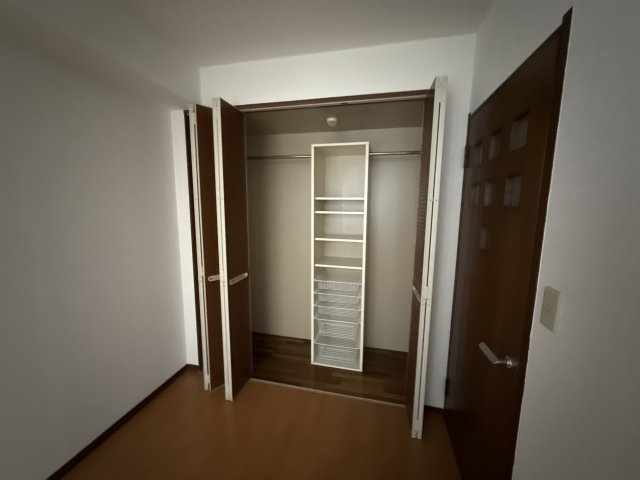 リブレ北新在家の収納