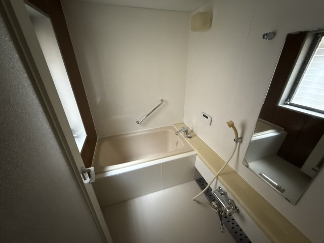 リブレ北新在家の浴室