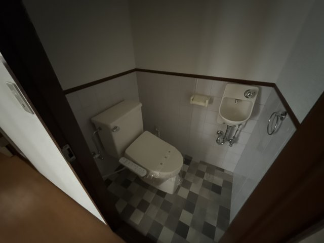 リブレ北新在家のトイレ