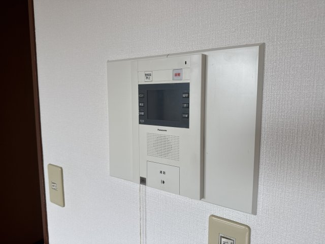リブレ北新在家のセキュリティ