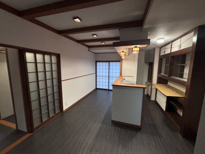【ロビー】 | 豊橋市嵩山町戸建