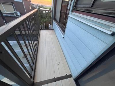 【バルコニー】 | 豊橋市嵩山町戸建