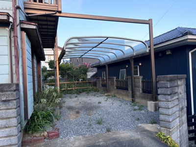 【駐車場】 | 豊橋市嵩山町戸建