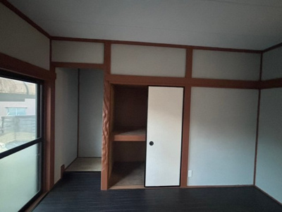 【収納】 | 豊橋市嵩山町戸建