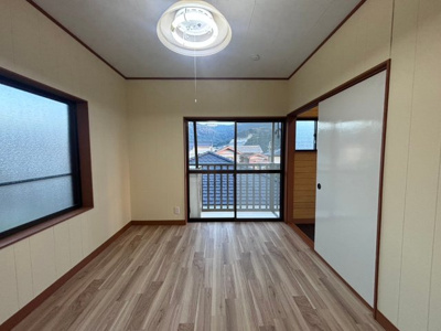 【洋室】 | 豊橋市嵩山町戸建