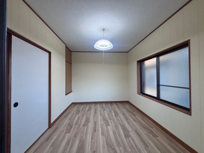 【内装】 | 豊橋市嵩山町戸建