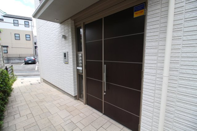 【エントランス】 | ShaMaison Siete Puertas 1