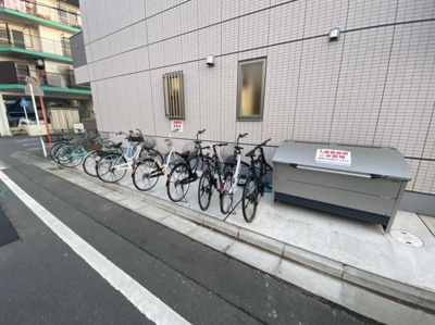 【その他共用部分】 | マリナージュ藤崎 | 自転車やバスで交通も便利