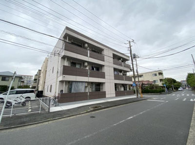 【外観】 | マリナージュ藤崎 | 大きなバルコニー嬉しいですね！