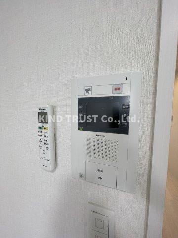 ディクス梅田東レジデンスのセキュリティ