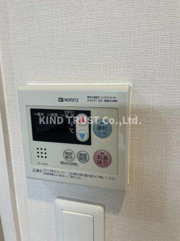 ディクス梅田東レジデンスの設備