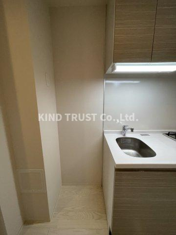 ディクス梅田東レジデンスのキッチン|キッチンでお料理をお楽しみください