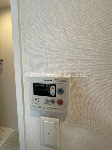 ディクス梅田東レジデンスの設備