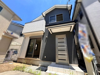 【外観】 | 茱萸木３丁目　中古一戸建 | 南海高野線「金剛」駅まで徒歩約19分の立地です♪