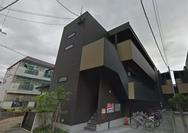 シュプリーム箱崎　の外観