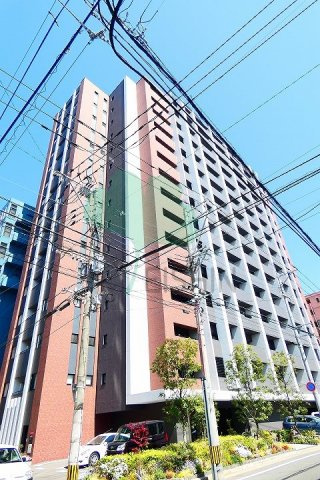 エンクレスト博多THE TIME(エンクレスト博多ザタイム)の外観