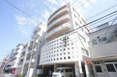 半蔵門線　錦糸町駅徒歩８分の好立地♪商業施設多数あります。