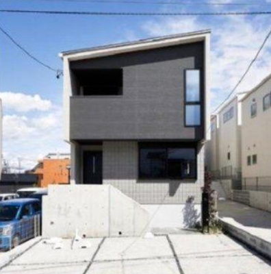 【外観】 | WF名古屋市名東区猪子石Prat5全6棟＜新築一戸建て仲介手数料無料＞ | おしゃれな外観です