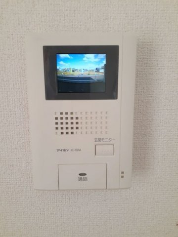 平國ハイツのセキュリティ