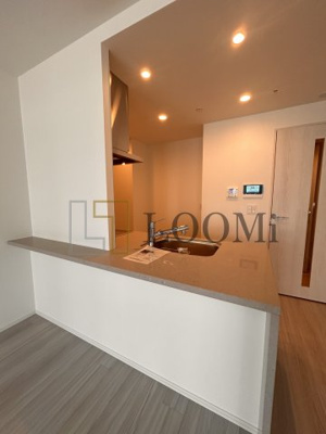 【キッチン】 | Brillia Tower DOJIMA | Brillia Tower DOJIMA　カウンターキッチン