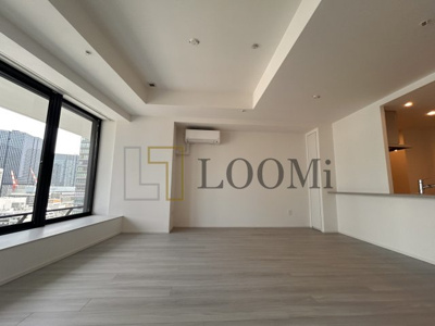 【居間・リビング】 | Brillia Tower DOJIMA | Brillia Tower DOJIMA　リビング