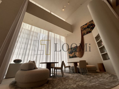 【ロビー】 | Brillia Tower DOJIMA | Brillia Tower DOJIMA　ロビー