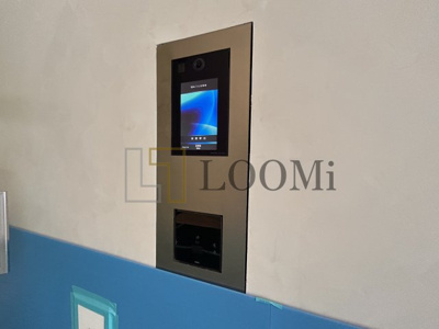 【セキュリティ】 | Brillia Tower DOJIMA | Brillia Tower DOJIMA　オートロック