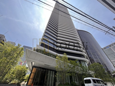 【外観】 | Brillia Tower DOJIMA | Brillia Tower DOJIMA　外観