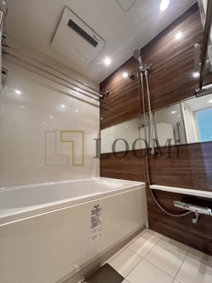 【浴室】 | Brillia Tower DOJIMA | Brillia Tower DOJIMA　浴室