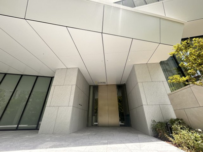 【エントランス】 | Brillia Tower DOJIMA | Brillia Tower DOJIMA　エントランス