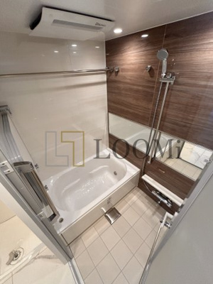 【浴室】 | Brillia Tower DOJIMA | Brillia Tower DOJIMA　バスルーム