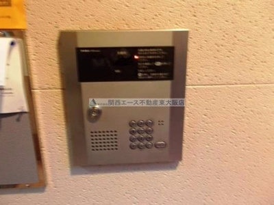 【セキュリティ】 | ミッドウエスト小阪（ミッドウエストコサカ）