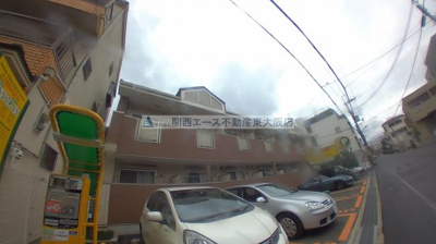 【駐車場】 | ミッドウエスト小阪（ミッドウエストコサカ）