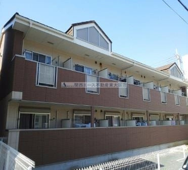【外観】 | ミッドウエスト小阪（ミッドウエストコサカ）