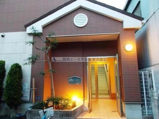 【エントランス】 | ミッドウエスト小阪（ミッドウエストコサカ）