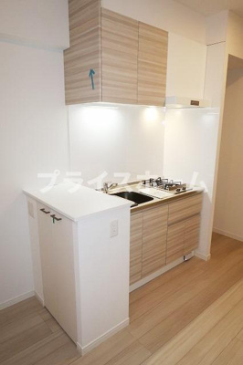 【キッチン】 | LANDIC　M1165　プライスホームなら仲介手数料、初期費用が安い！