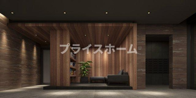 【エントランス】 | LANDIC　M1165　プライスホームなら仲介手数料、初期費用が安い！