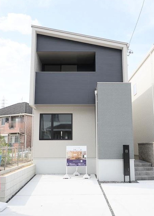 WF名古屋市守山区吉根Prat9全2棟＜新築一戸建て仲介手数料無料＞