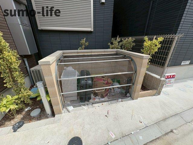ラ・コリーヌ今福Zのその他共用部分