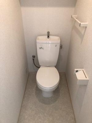 【トイレ】 | スカイコート博多駅前第2　プライスホームなら仲介手数料、初期費用が安い！