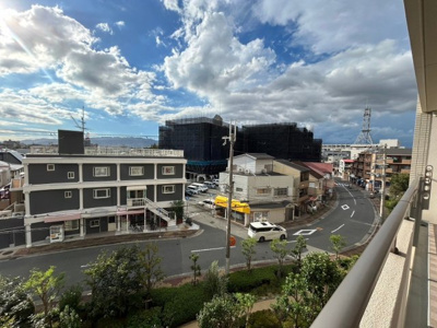 【展望】 | ライオンズスクエア塚口アバンティア