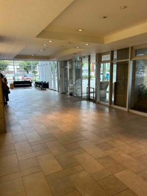 【エントランス】 | ライオンズスクエア塚口アバンティア