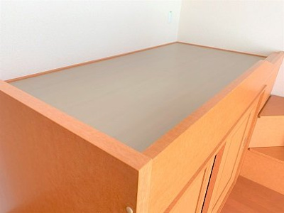 【寝室】 | レオパレスとと