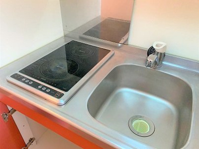 【キッチン】 | レオパレスとと