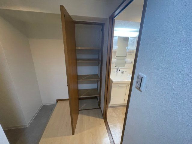 ブリックブロックの内装